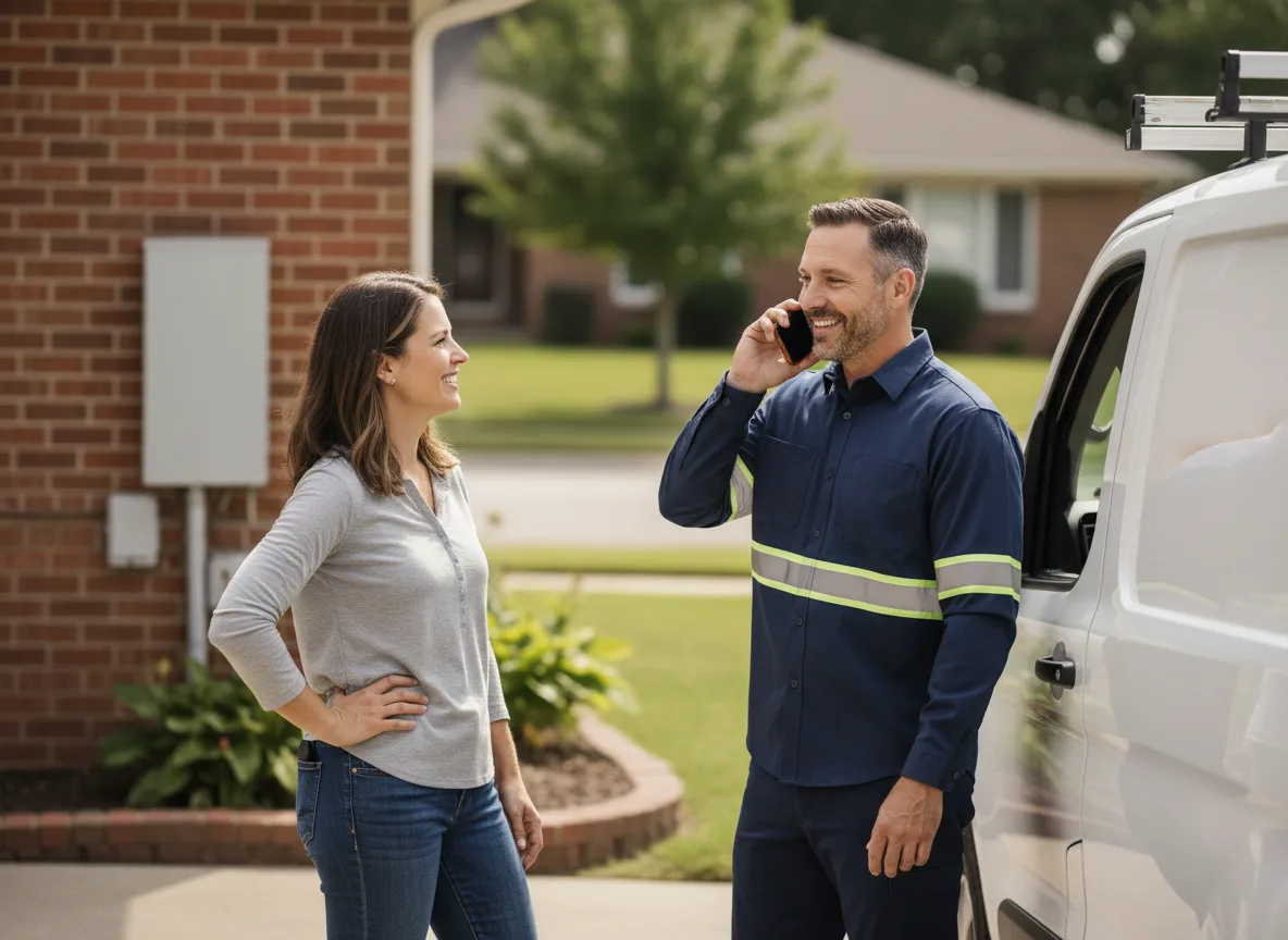 Electrical repair frequently asked questions in Versailles, OH